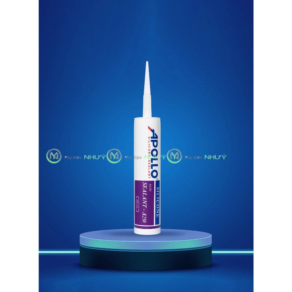BH 3 năm cho sp 1 Chai Silicon A250 xám Bảo vệ và tăng cường an toàn chất lượng tốt