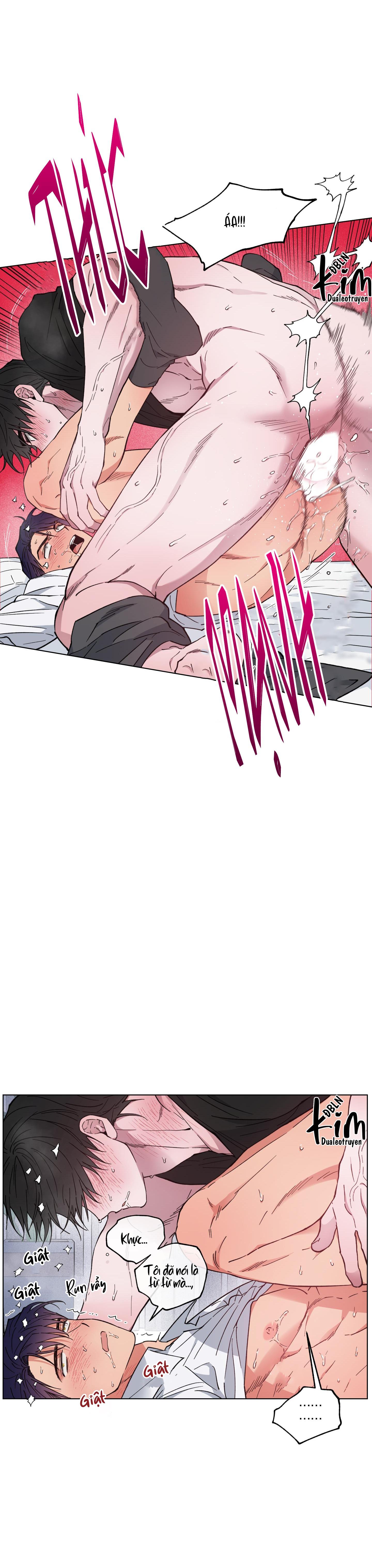 bình minh, mây và sông chapter 27 30