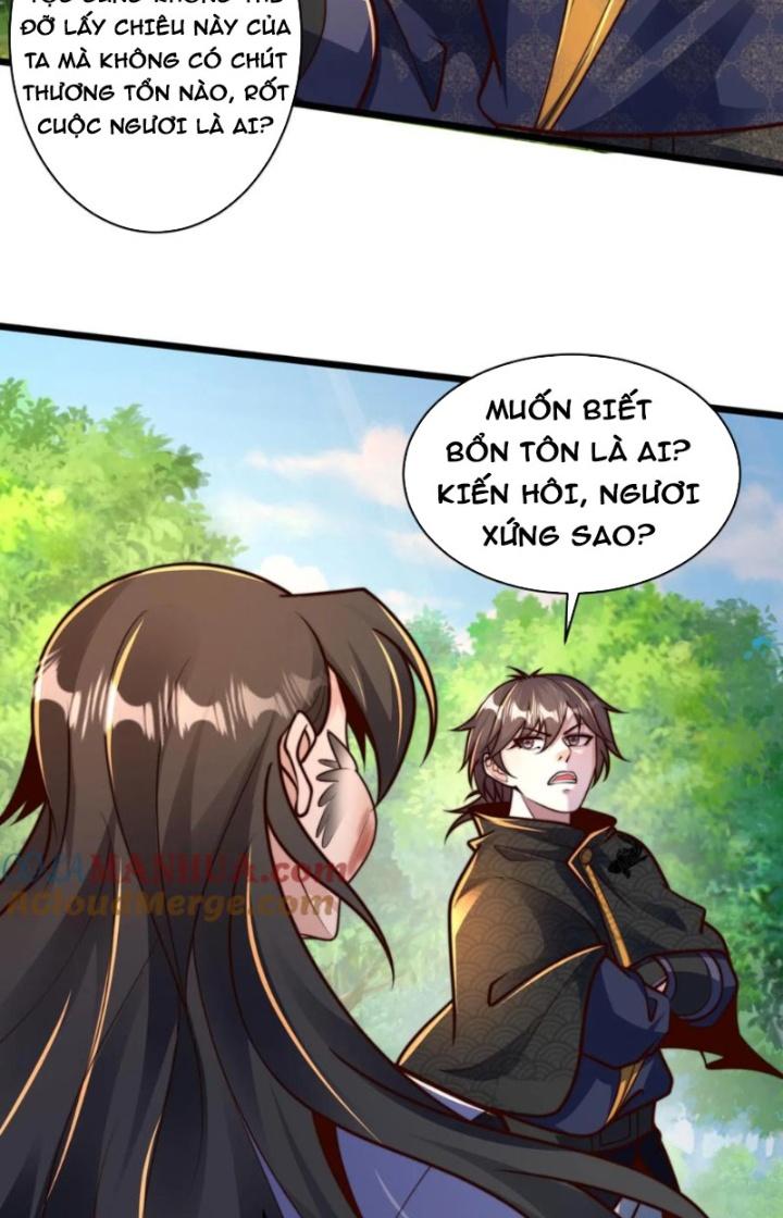 ta nuôi ma quỷ ở trấn ma ti chapter 218 33