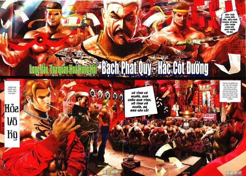 hỏa vũ diệu dương chapter 626 18