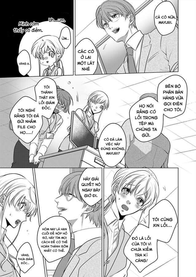 cơ thể chúng ta là một cặp hoàn hảo chapter 29.1 12