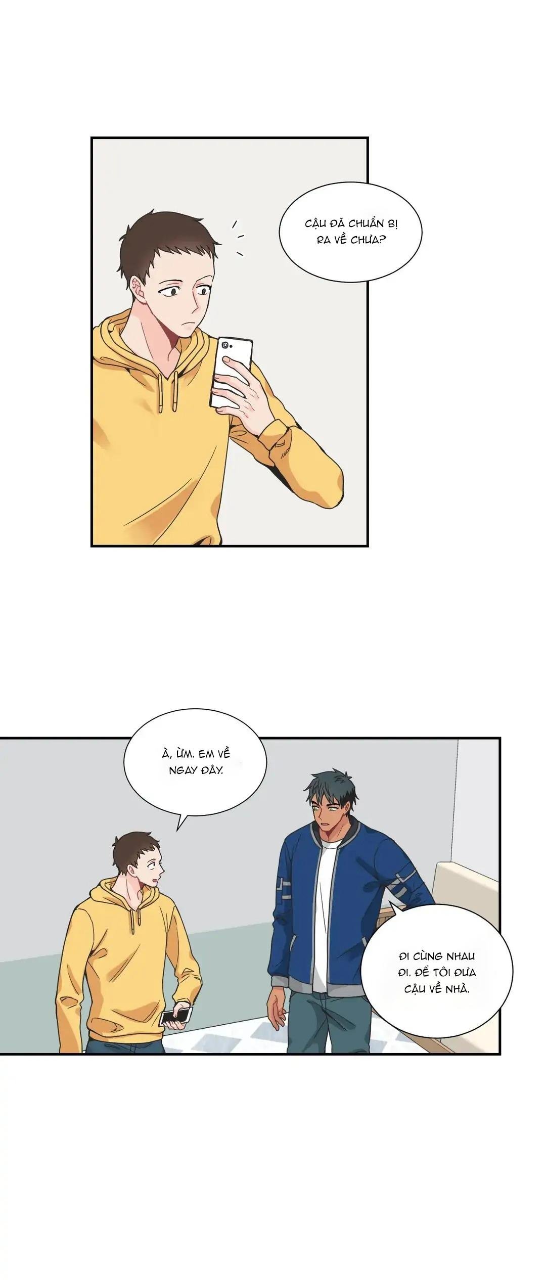 đường ranh giới chapter 19 19