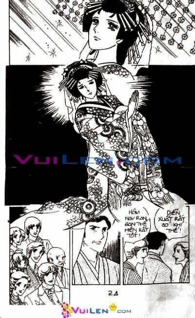 tiểu thư áo trắng chapter 14 24