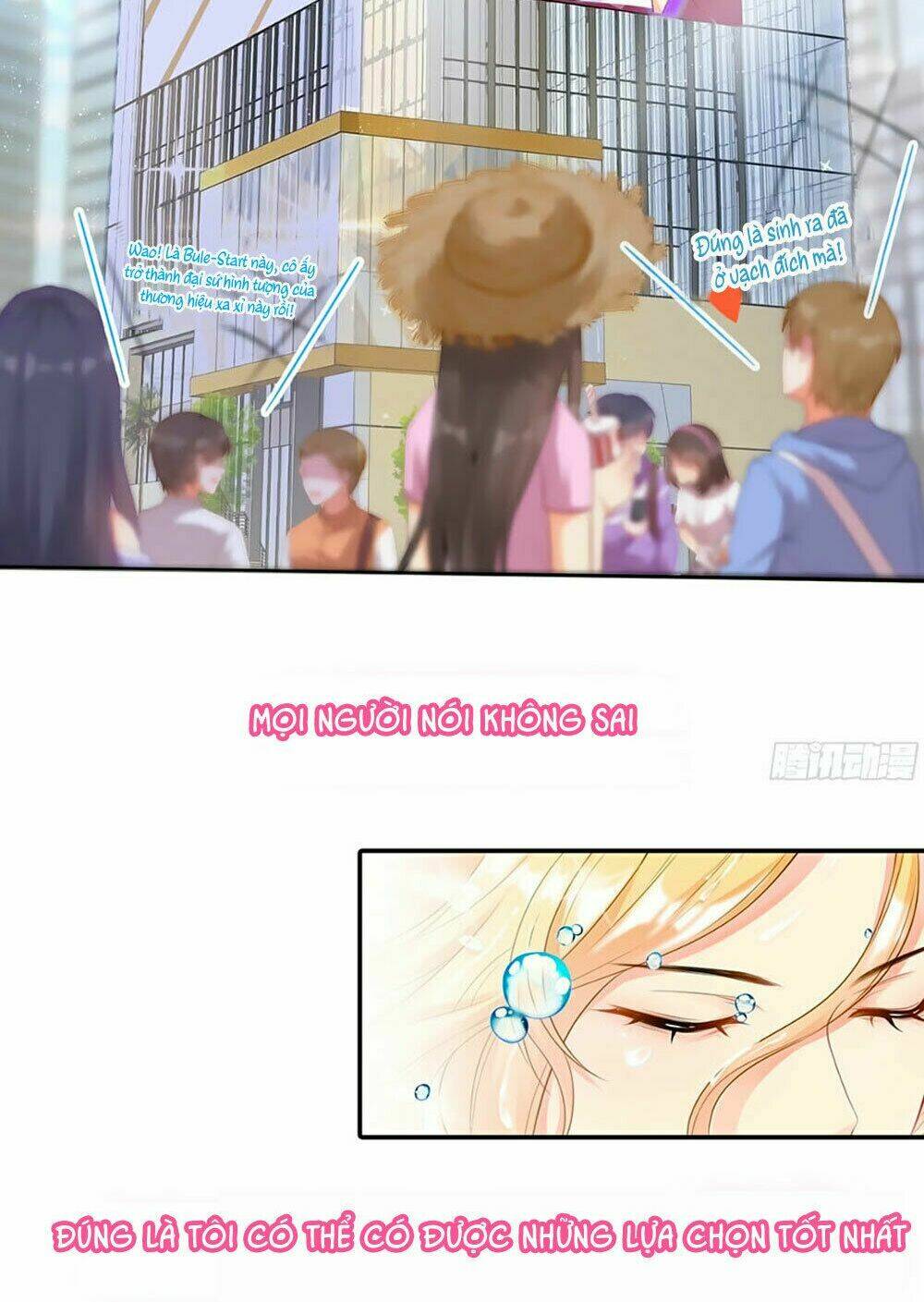 bộ váy rực rỡ ánh sao chapter 1 7