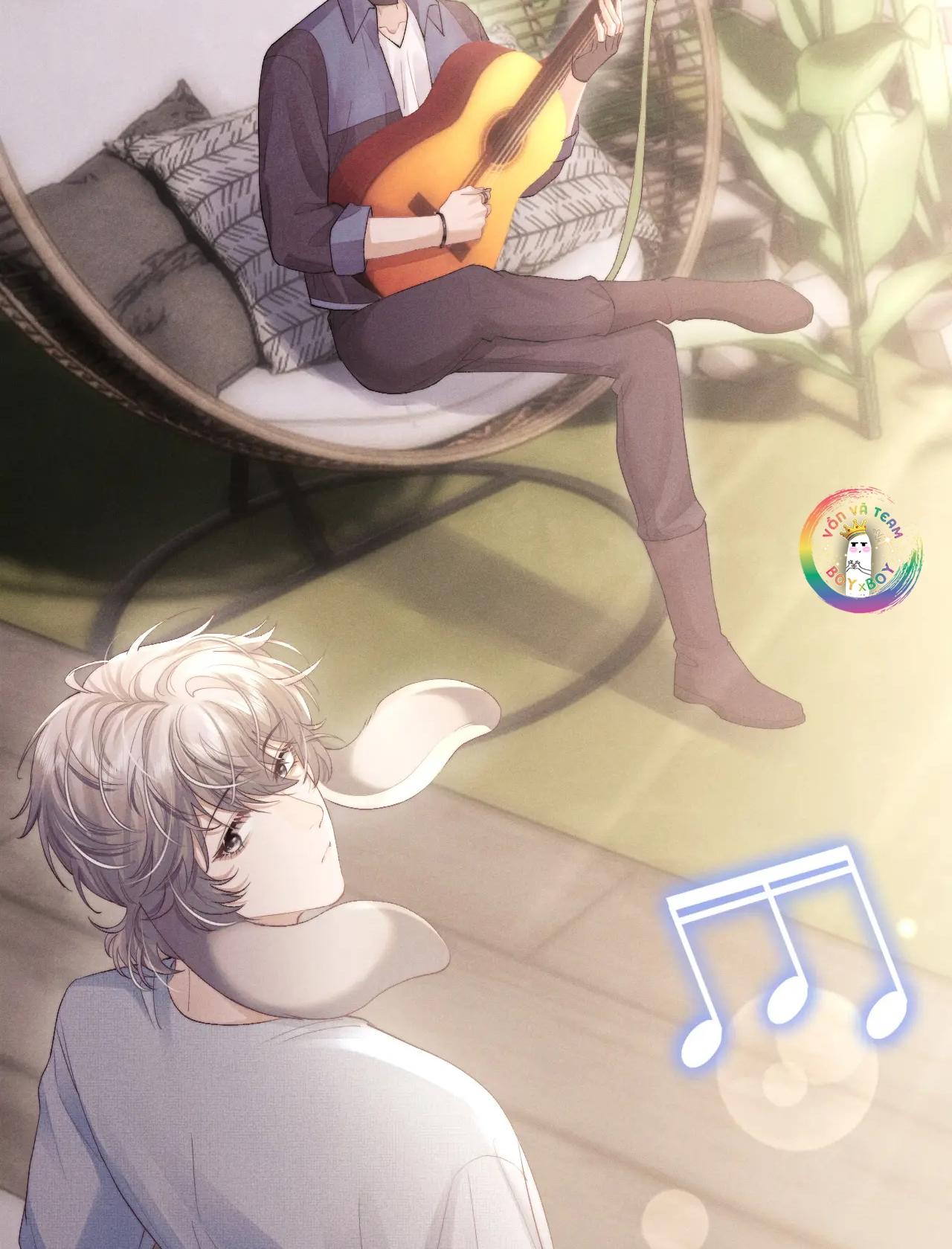 chấp sự thỏ tai cụp chapter 36 39