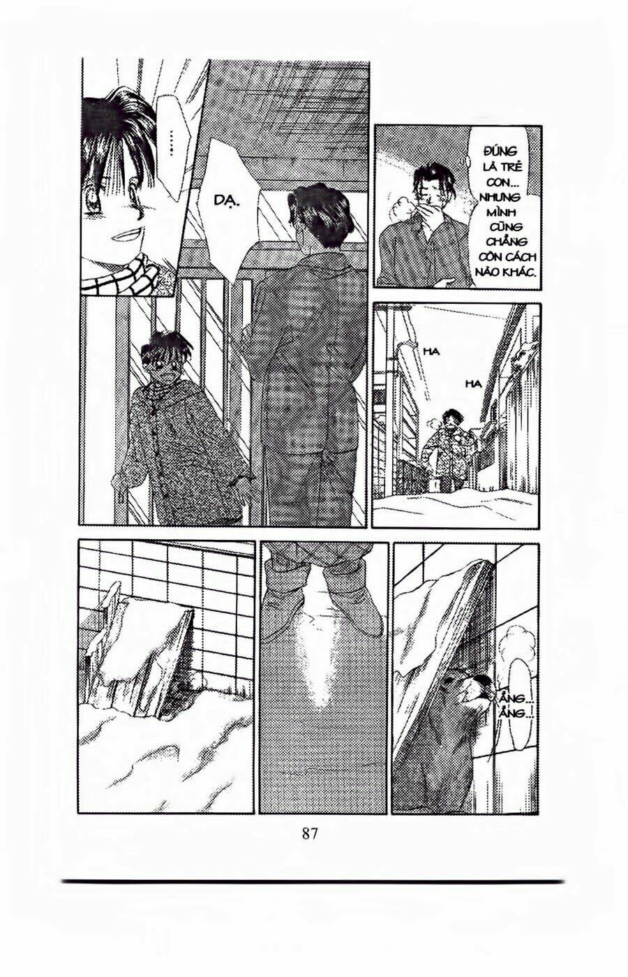 em bé và tôi chapter 45 24