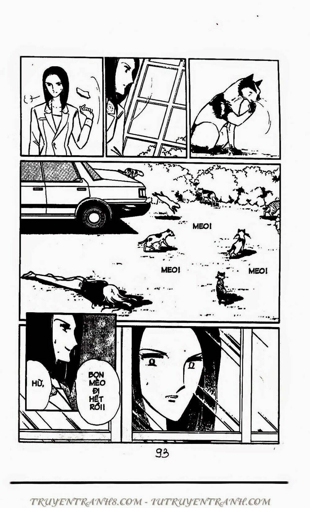 mimi kỳ lạ chapter 51.2 15