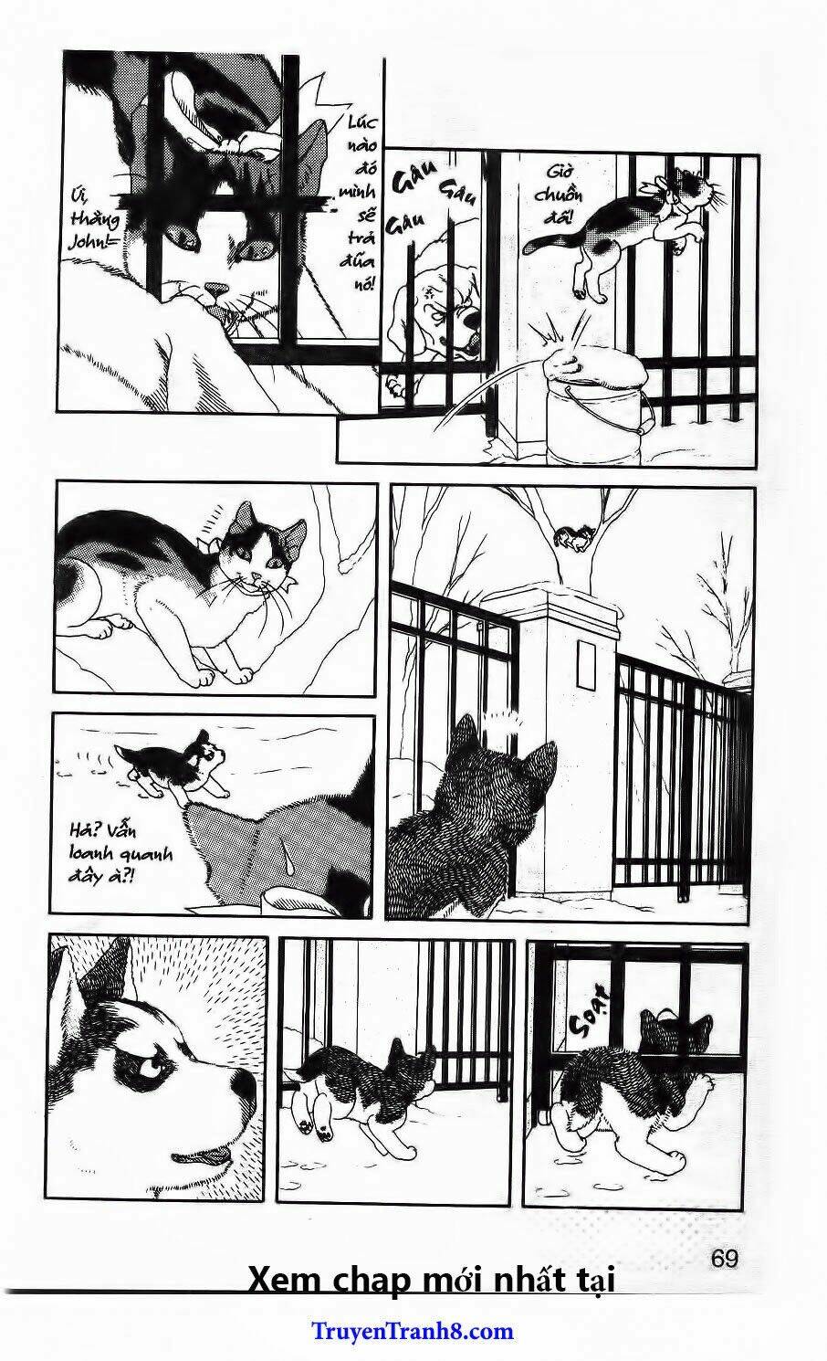 doubutsu no oishasan chapter 26 15