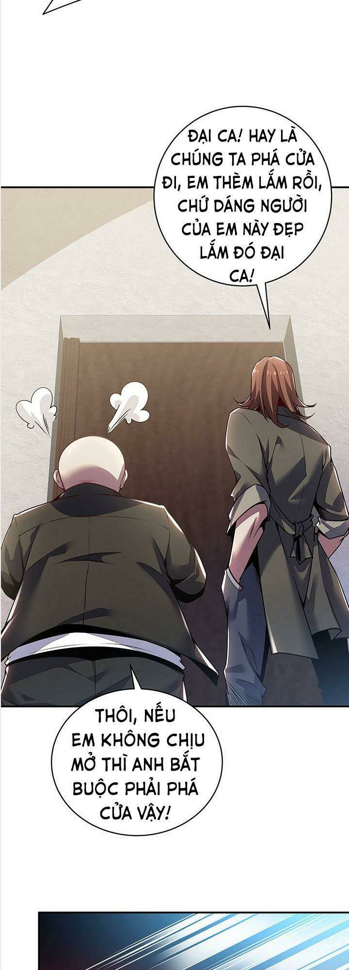 bất tử thần vương tu liên tục chapter 5 6