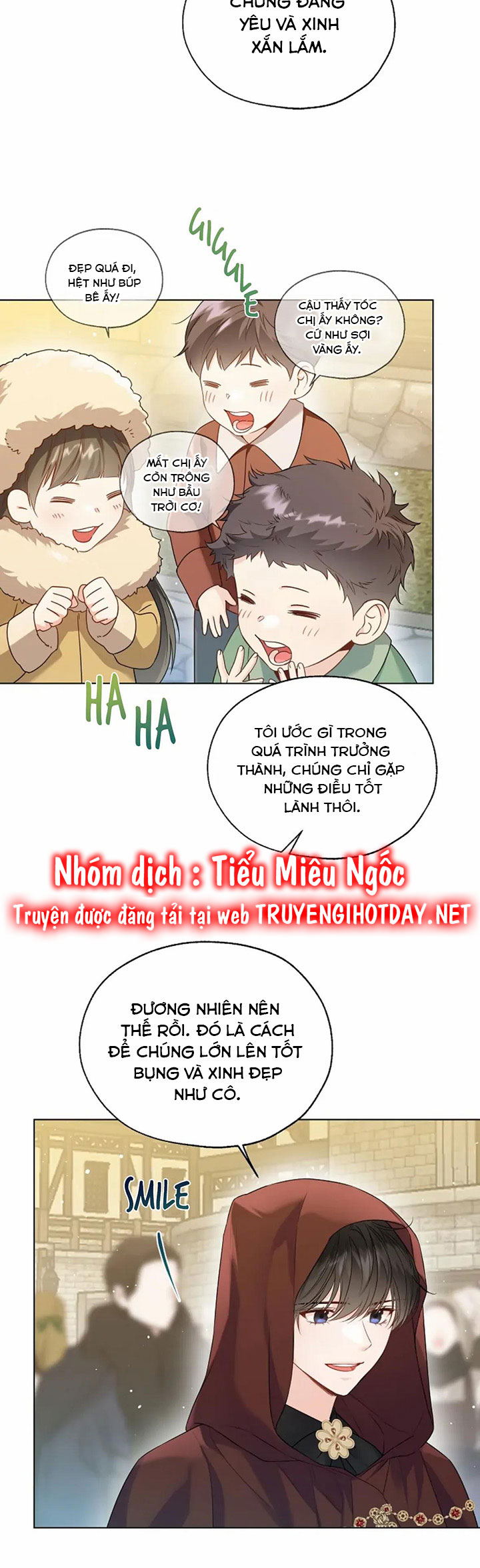 tiểu thư crystal thật ra là con trai chapter 41 20