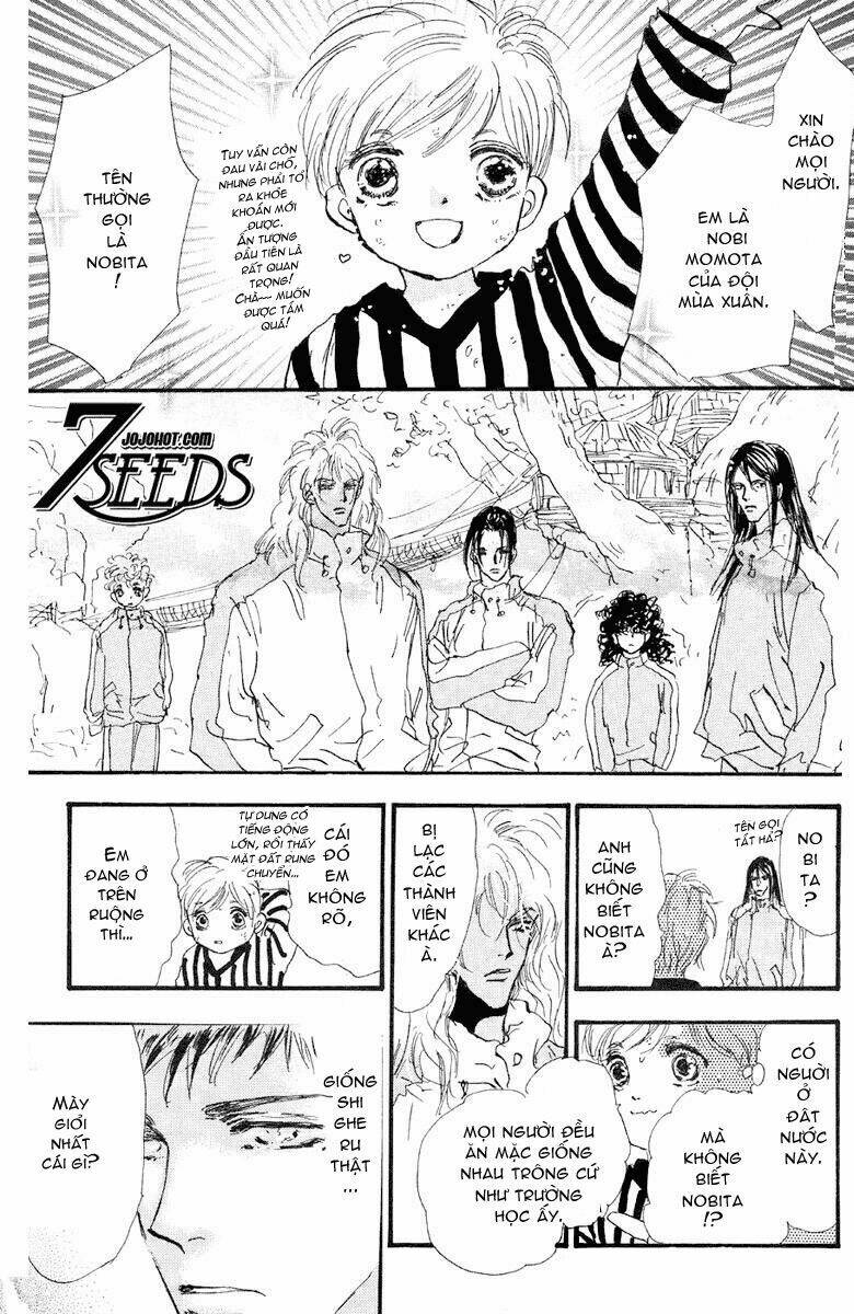 7 mầm sống chapter 68 31