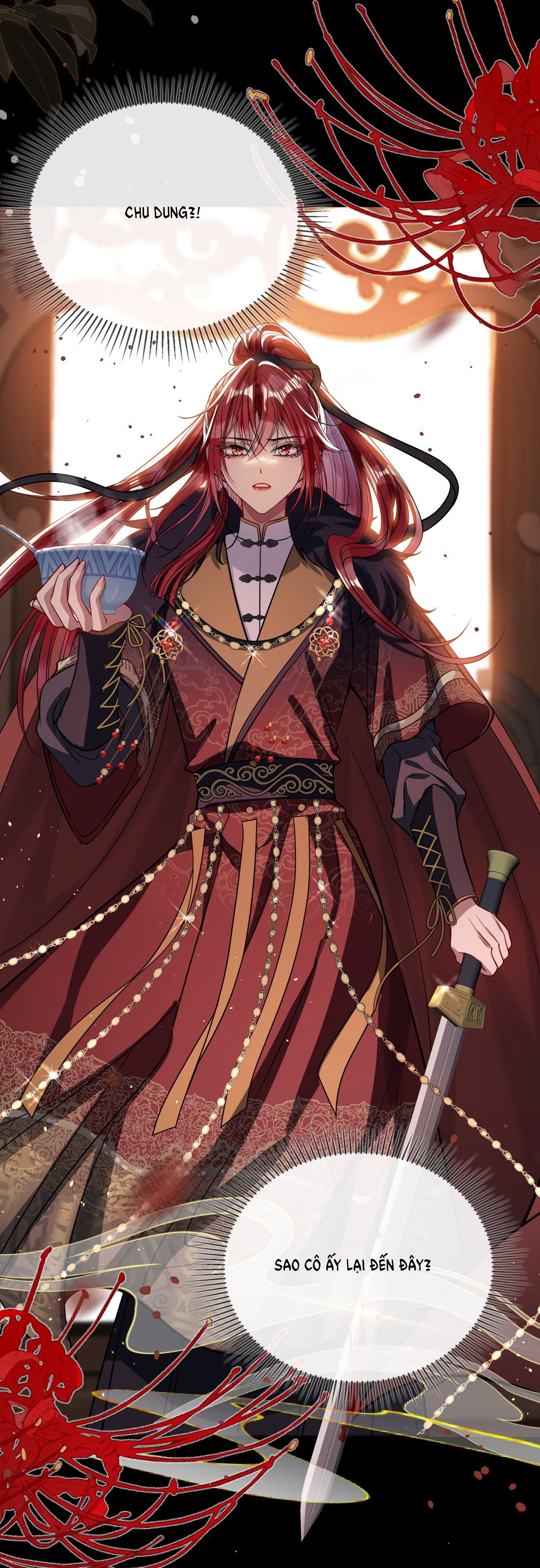 kiều dưỡng mỹ nhân điên chapter 5.2 8