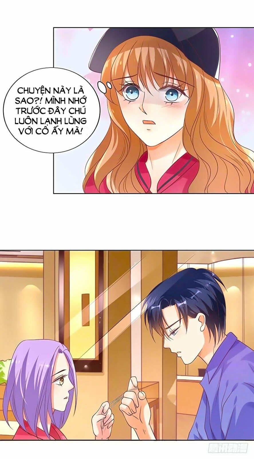 bác sĩ sở cũng muốn yêu chapter 141 4