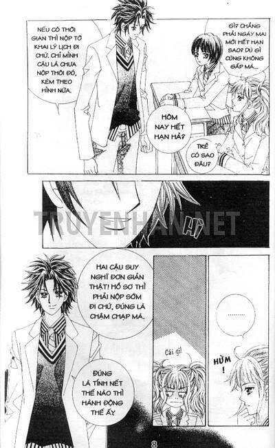 cô nàng sandwich chapter 7 2