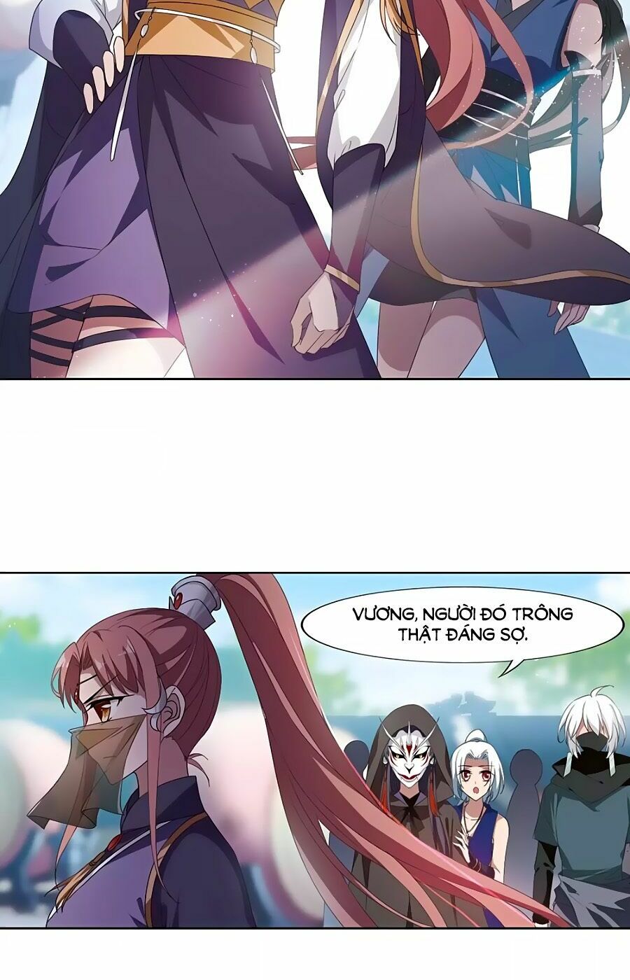 phượng nghịch thiên hạ chapter 171.1 3