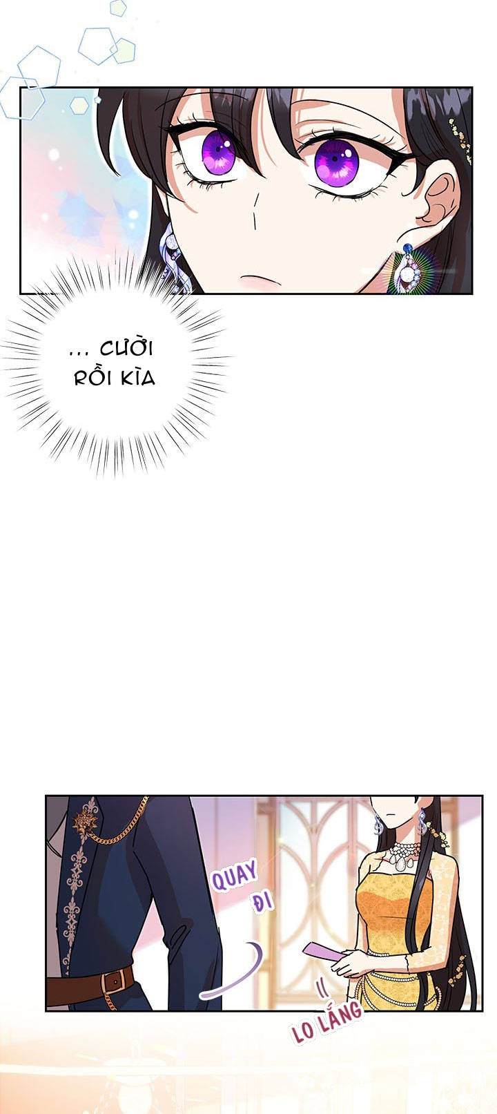 hôm nay cũng là ngày vui của ác nữ chapter 5 19