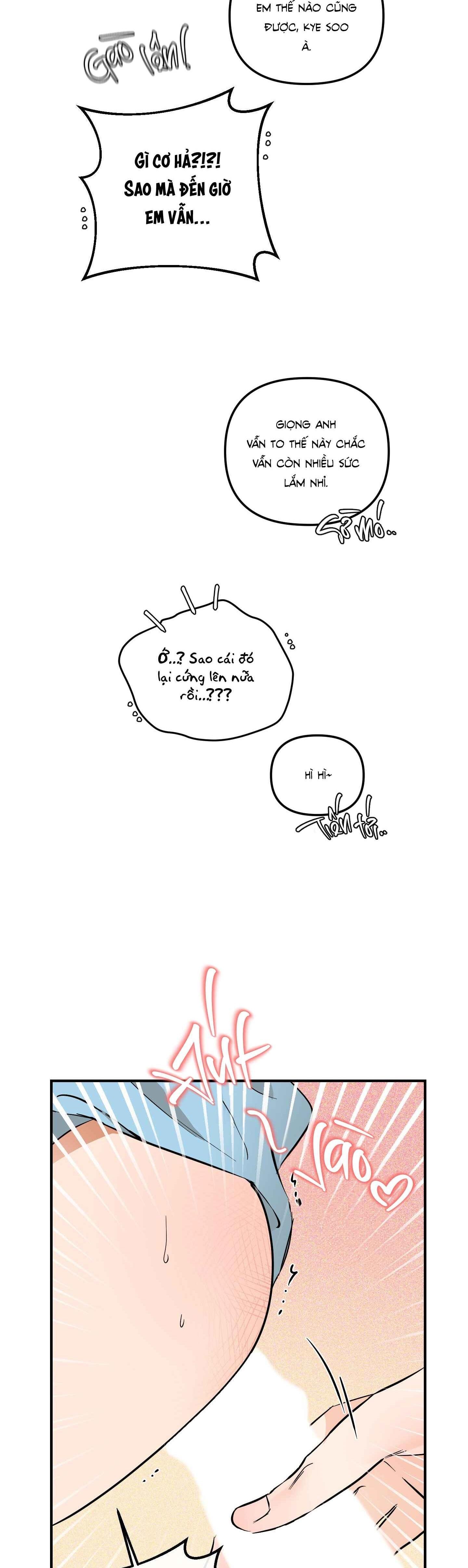 cá minh thái khô quắt rồi! chapter 61 34