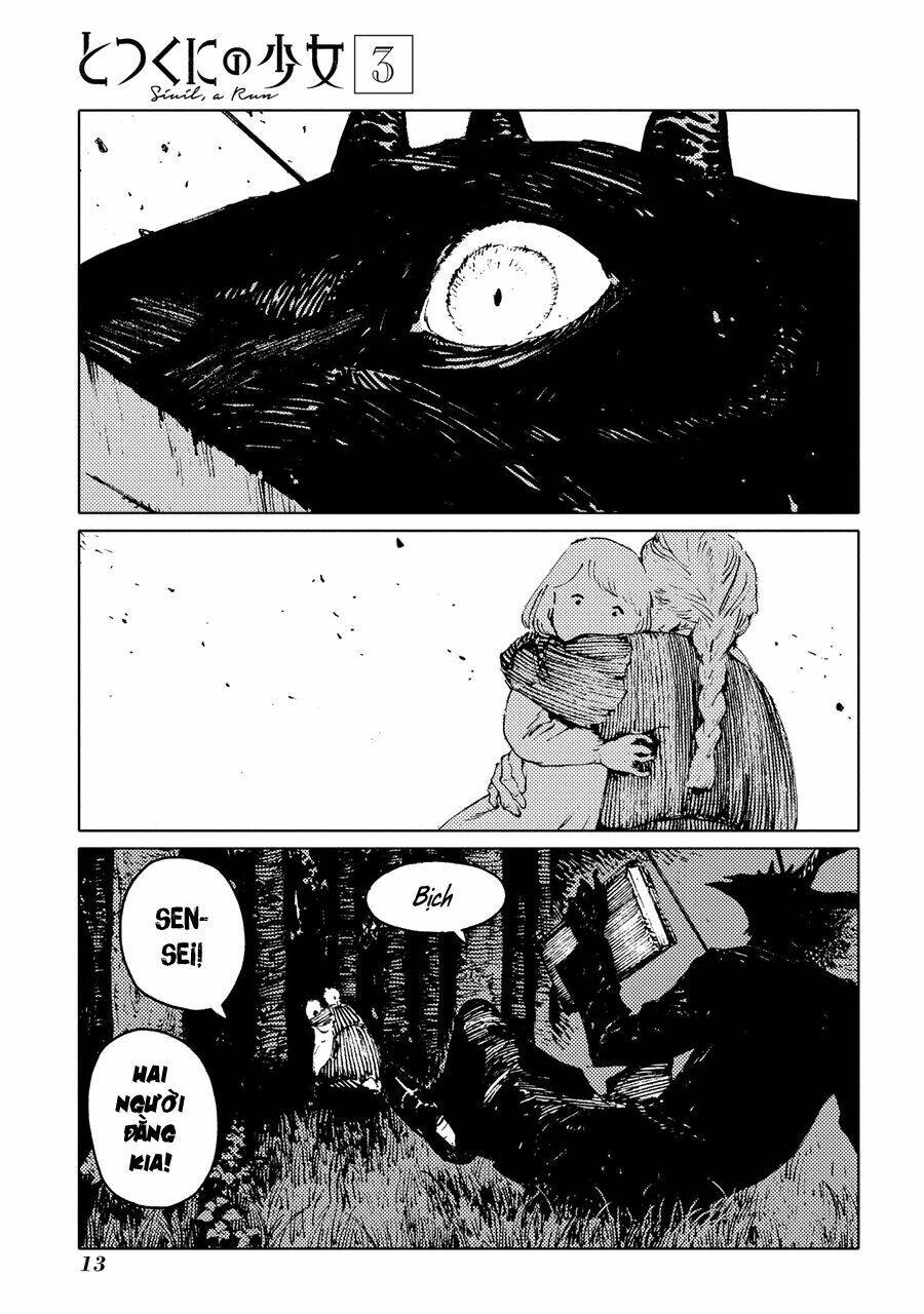 cô bé đến từ vương quốc bên ngoài chapter 11 21