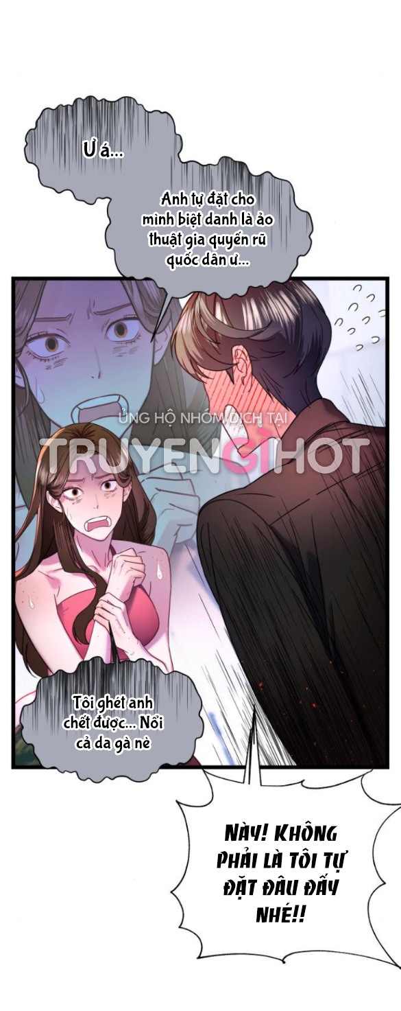 ảo thuật gia quyến rũ chapter 4.2 18