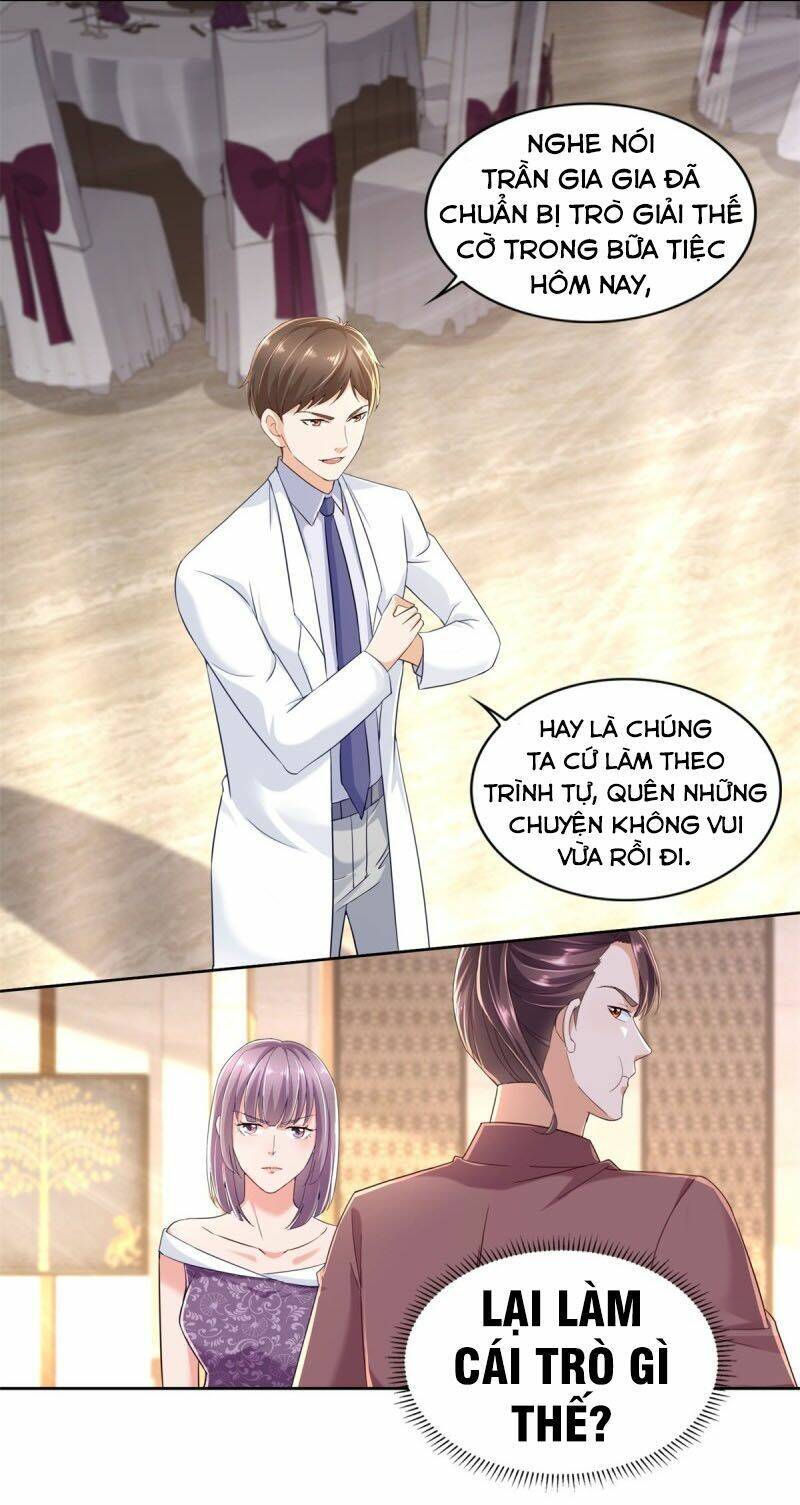 chí tôn toàn năng chapter 86 4