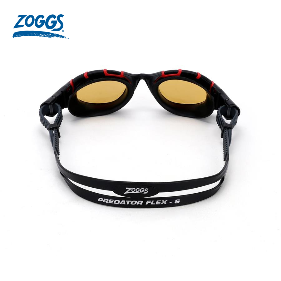 Kính bơi unisex Zoggs PREDATOR FLEX POLARIZED ULTRA - 461046