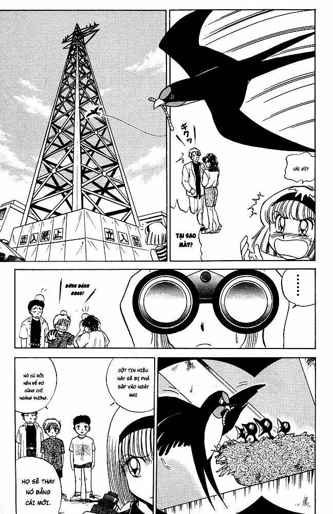 jigoku sensei nube - người thầy dũng cảm chapter 82 11