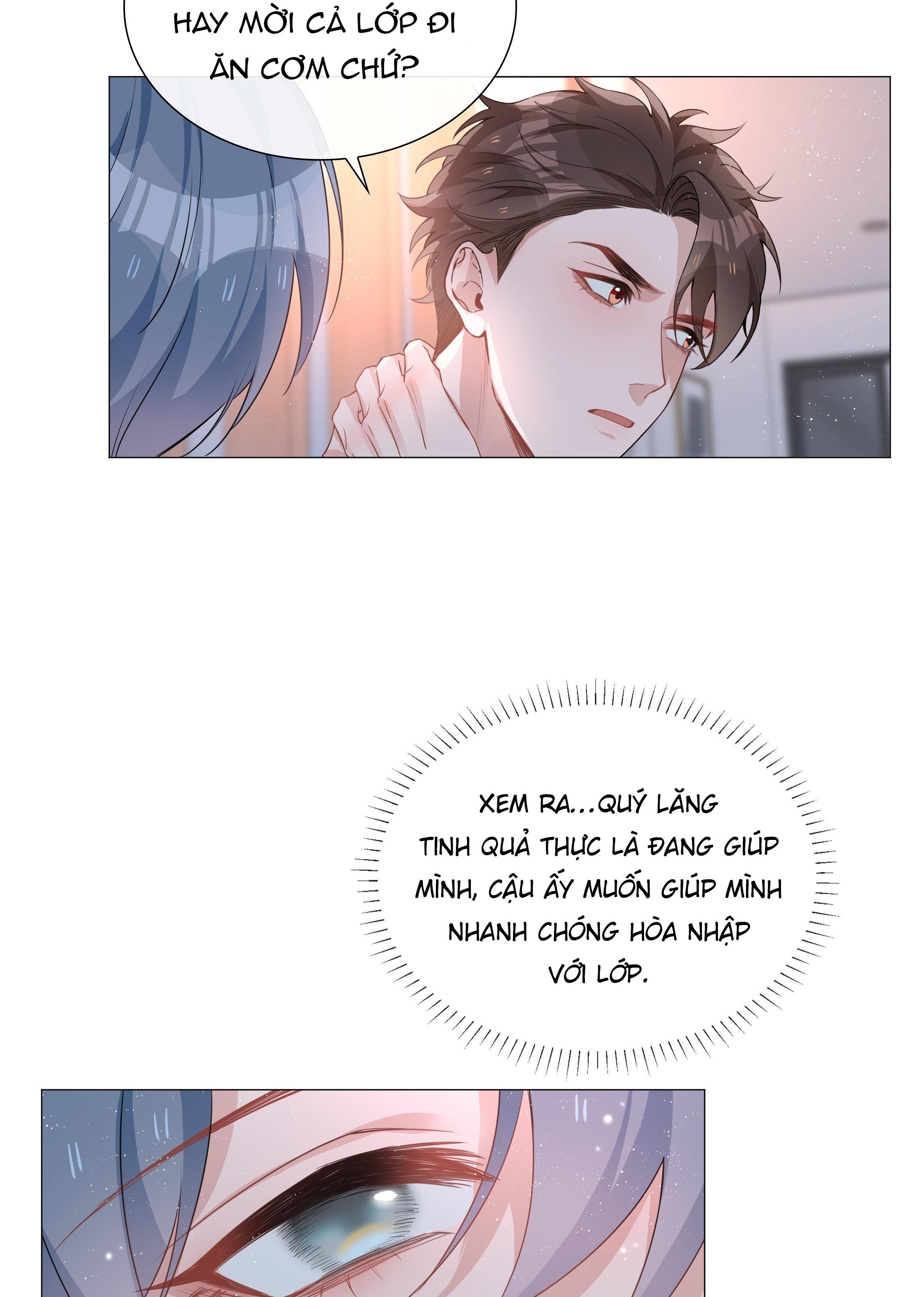 Trường Cấp Ba Sơn Hải chapter 23