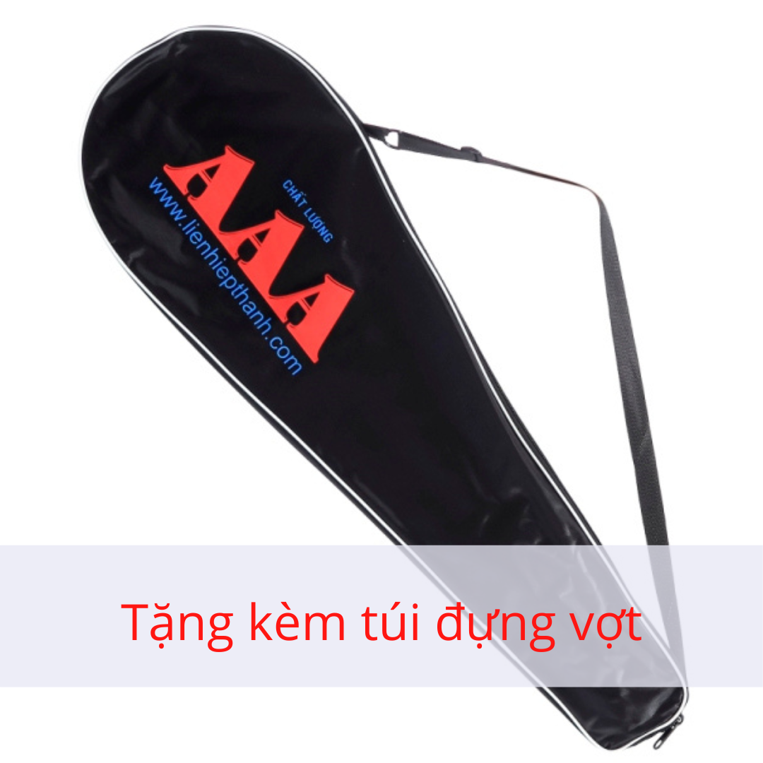 Vợt Cầu Lông HT Tím - RHTT (1 Cây)