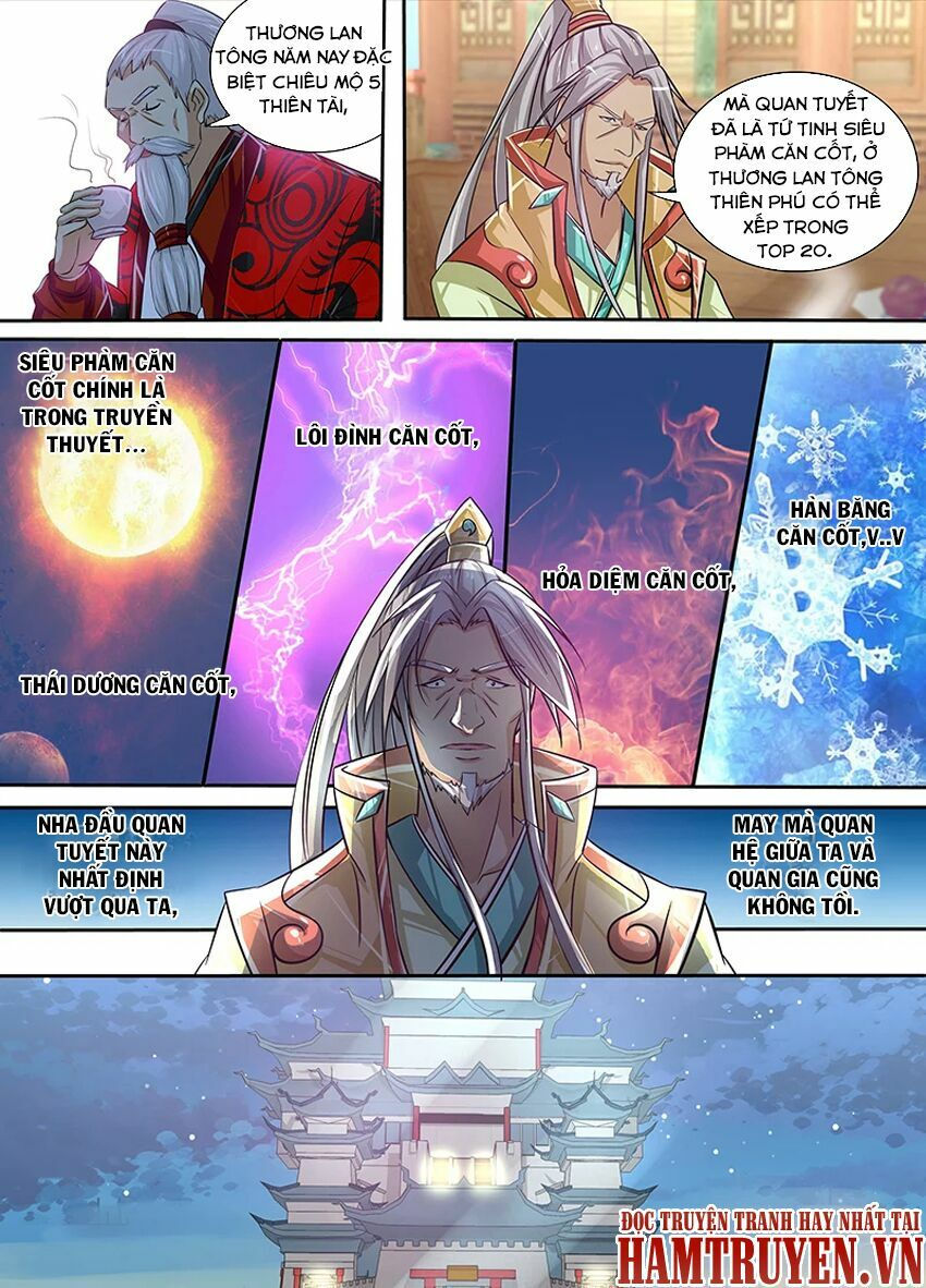 vĩnh hằng chí tôn chapter 11 12