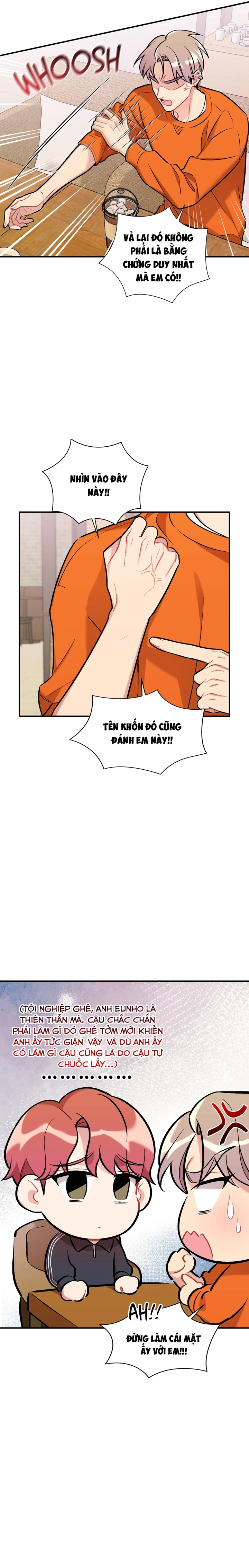 cherry picking chapter 23 5