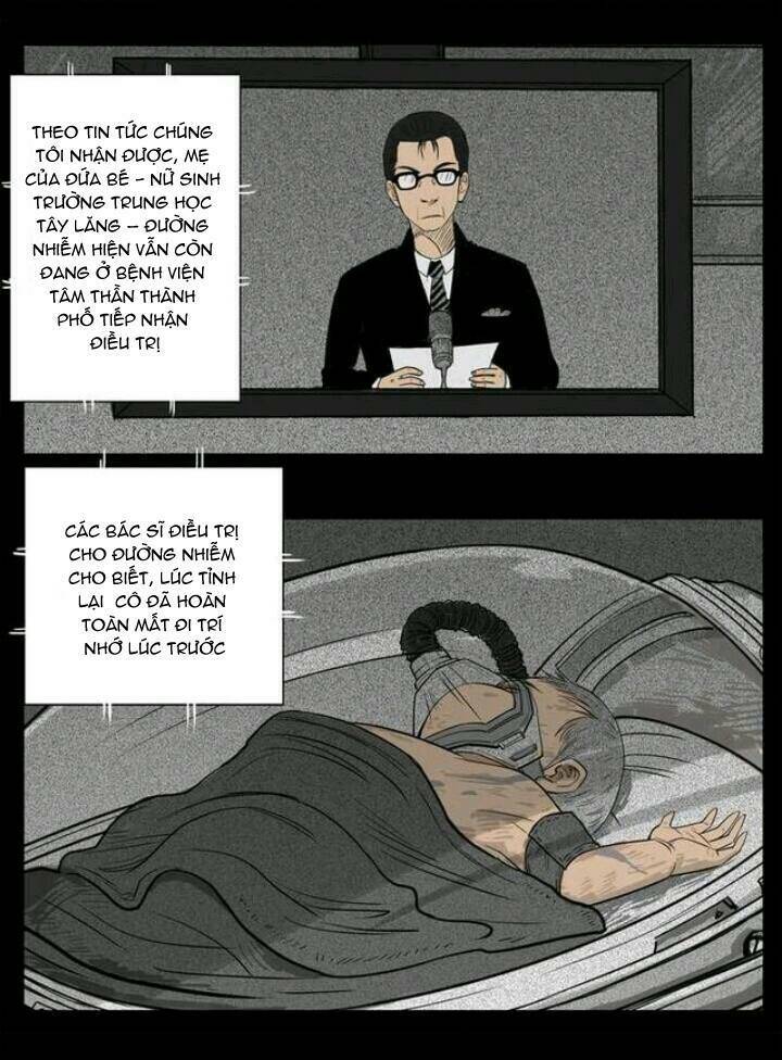 những câu chuyện kinh dị ở trường trung học tây lăng chapter 15 23
