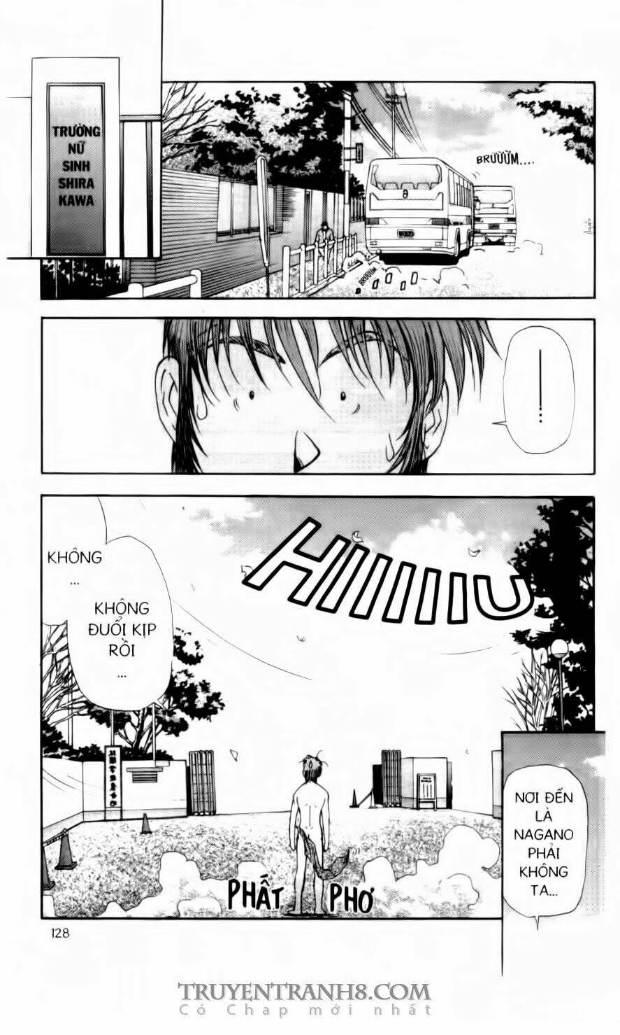 chim cánh cụt ginji chapter 96 17