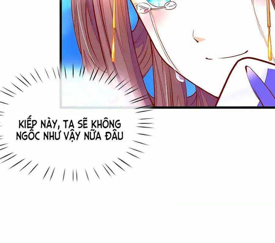 y hậu lệ thiên chapter 4 16