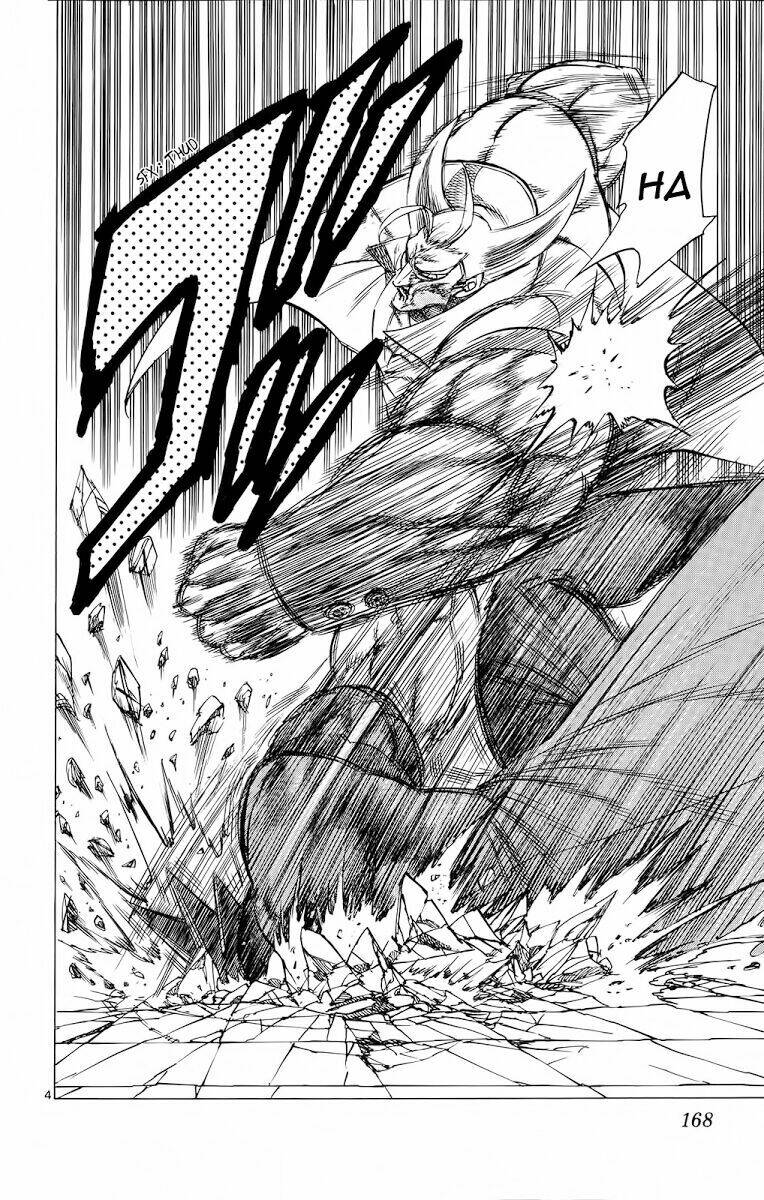 kongou banchou chapter 85 5