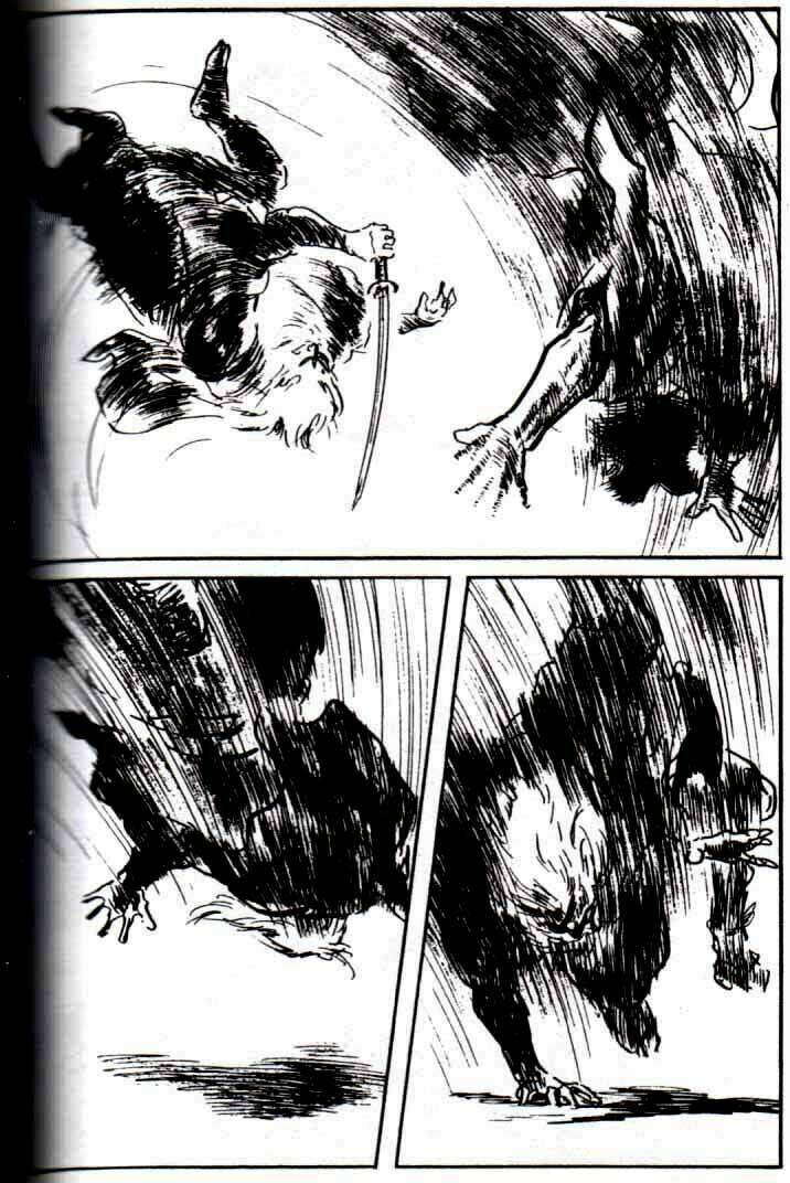 lone wolf and cub chapter 141 33