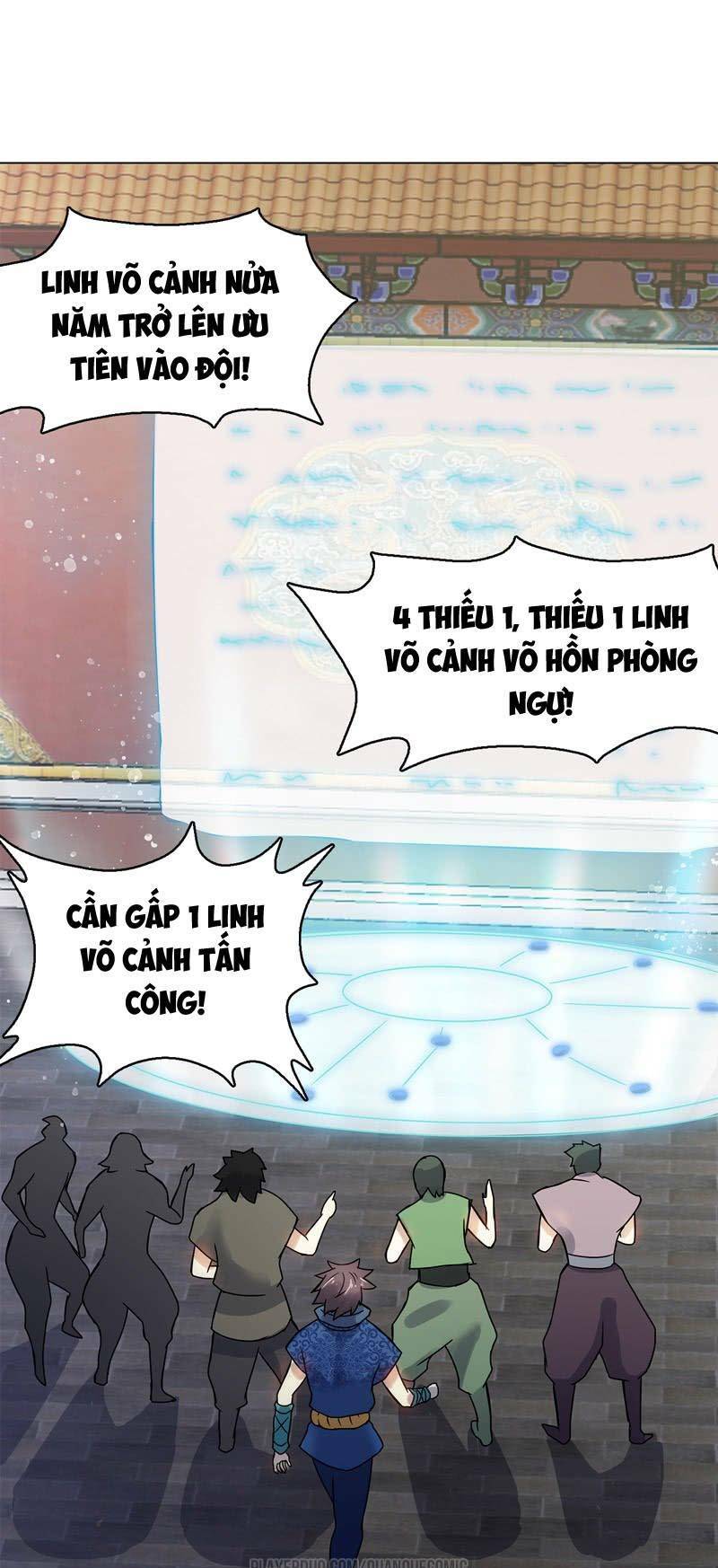 thiên thần quyết chapter 71 22