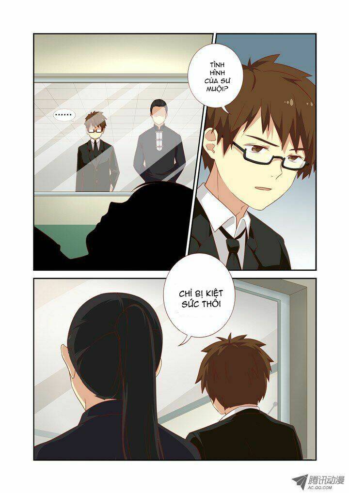 yaoguai mingdan chapter 71 6