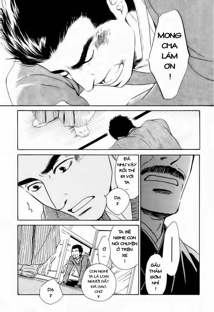 bình minh u sầu chapter 24 8