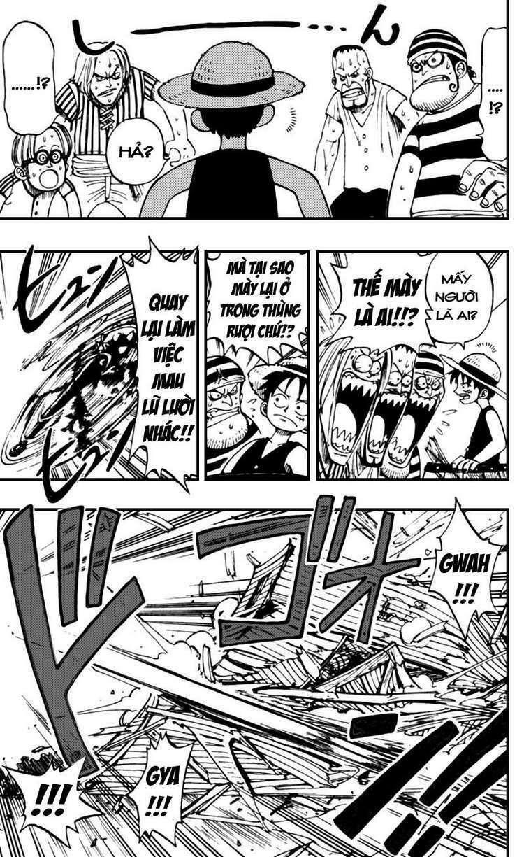 đảo hải tặc - one piece chapter 2 9