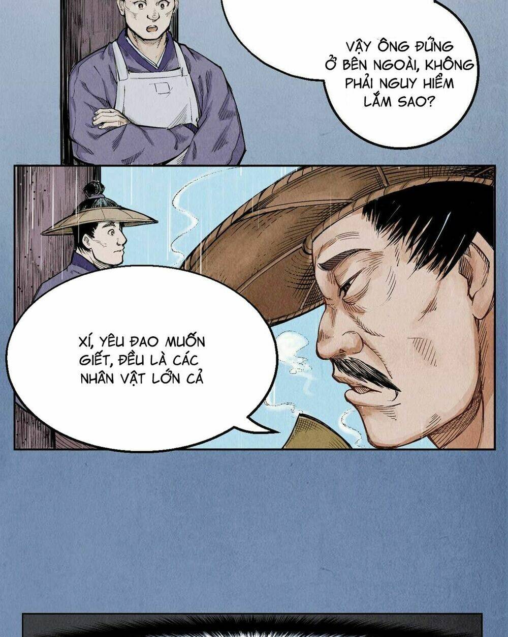 Tạng Phong Hành chapter 0 19