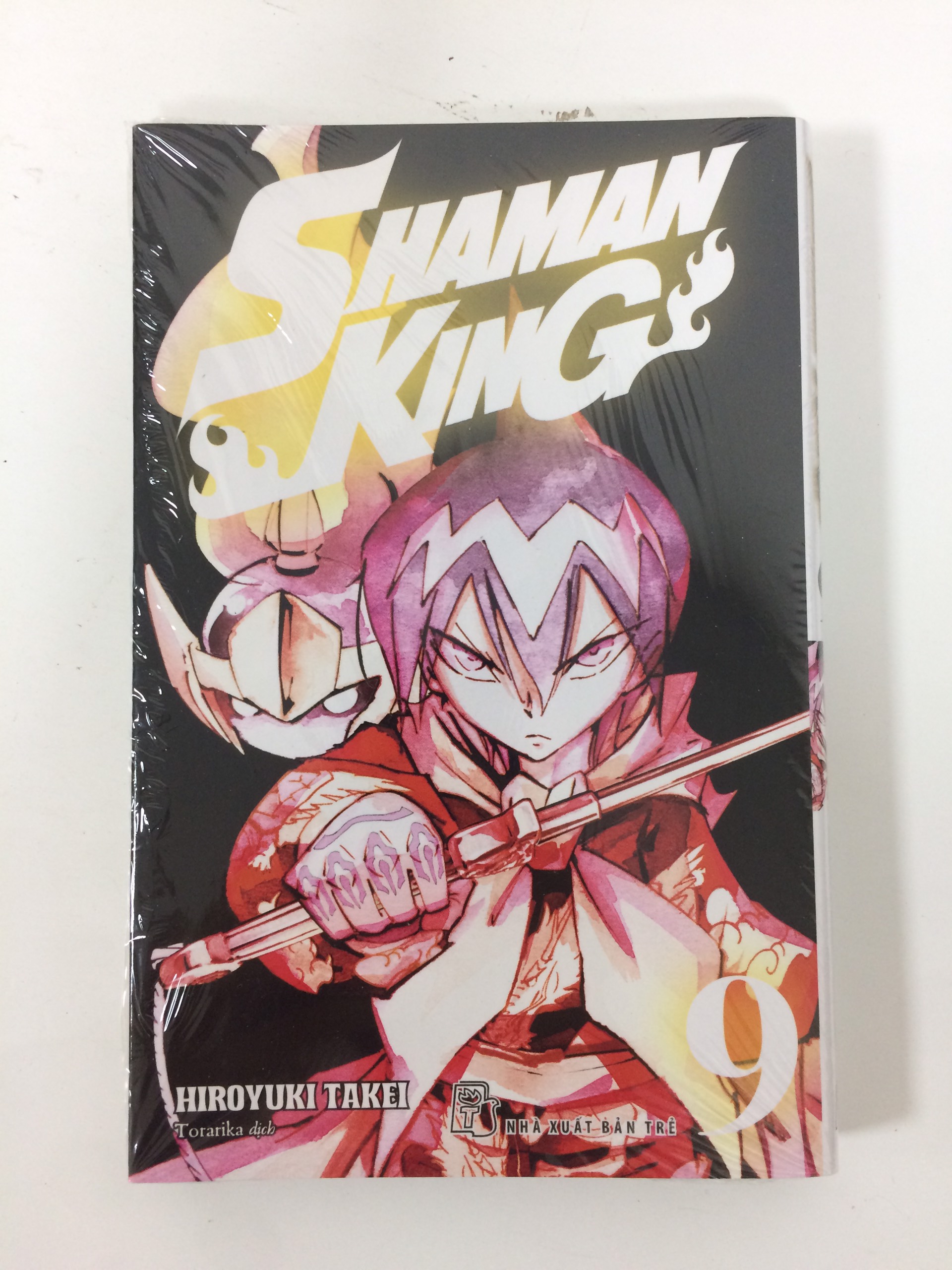 Shaman King - Tập 9