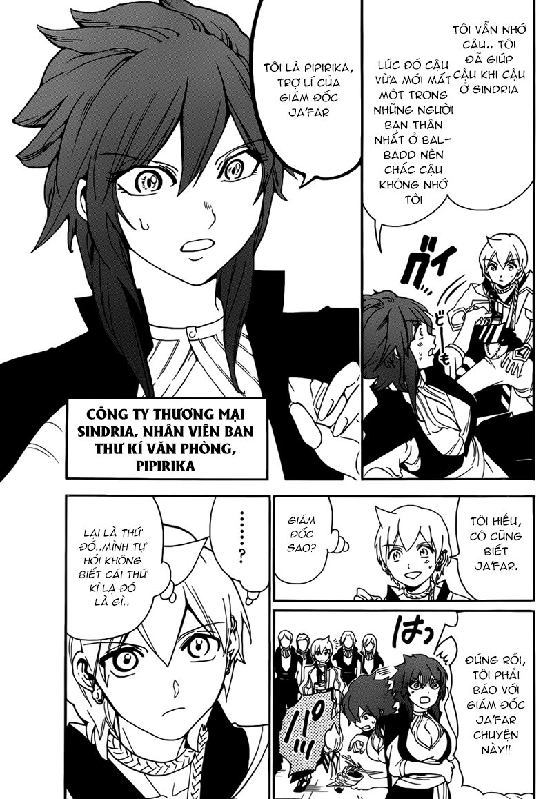 magi - the labyrinth of magic chapter 285 5