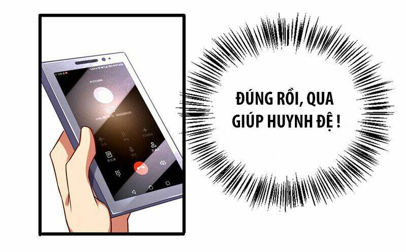 siêu cấp bại gia tử chapter 8 14