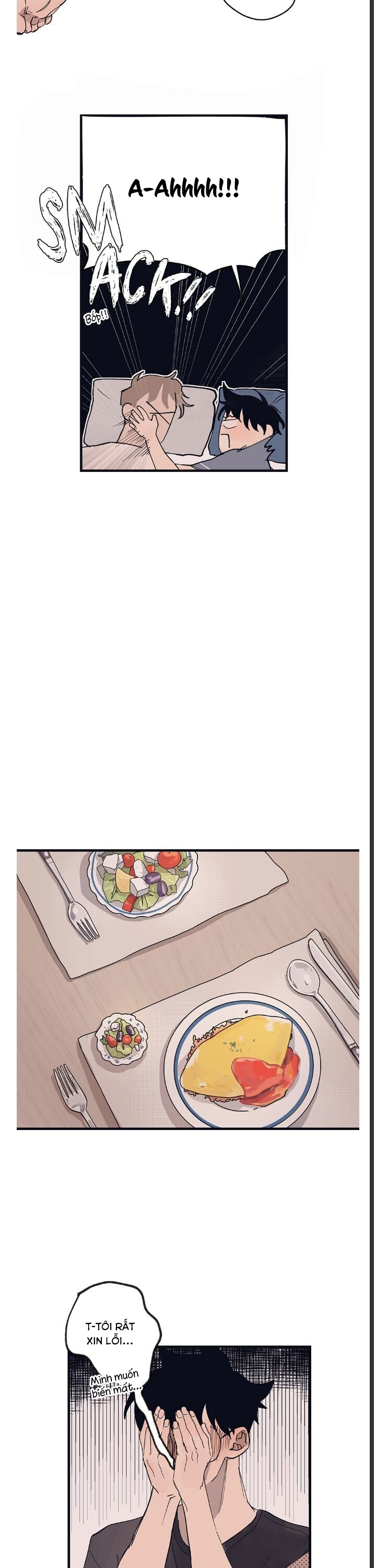 ngôi sao sáng của sàn diễn thời trang chapter 8 4