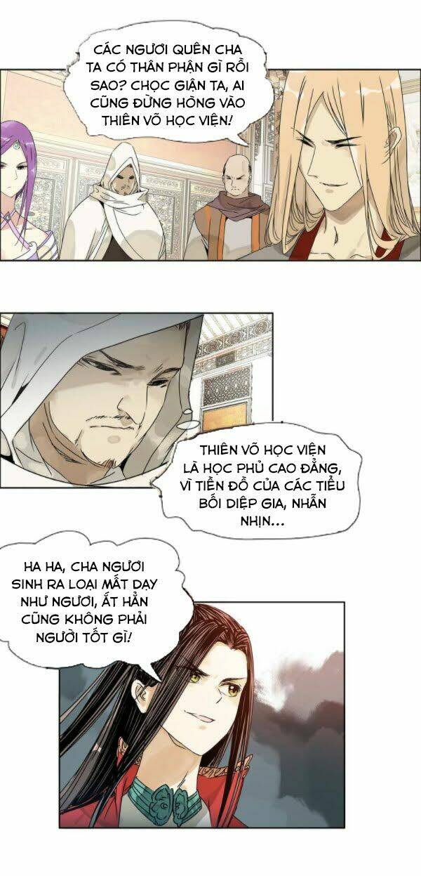 chiến đạo thành thánh chapter 12 8