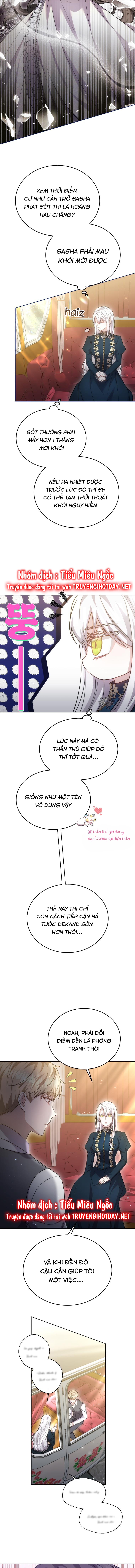 cháu trai nam chính rất thương tôi chapter 27 3