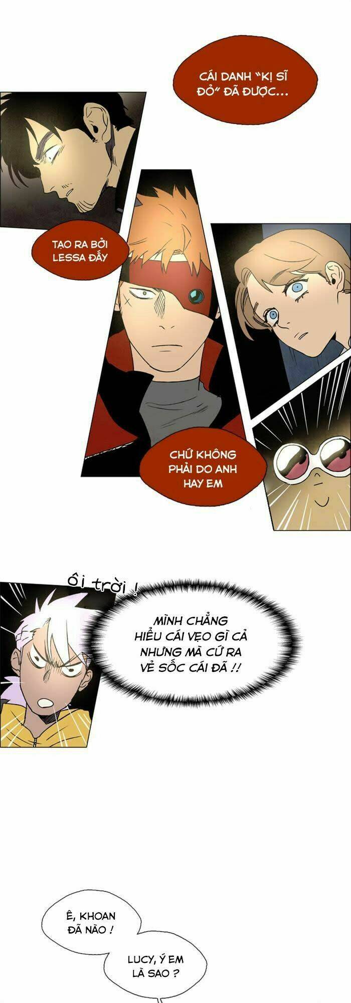 lessa 2: the crimson knight chapter 20 9