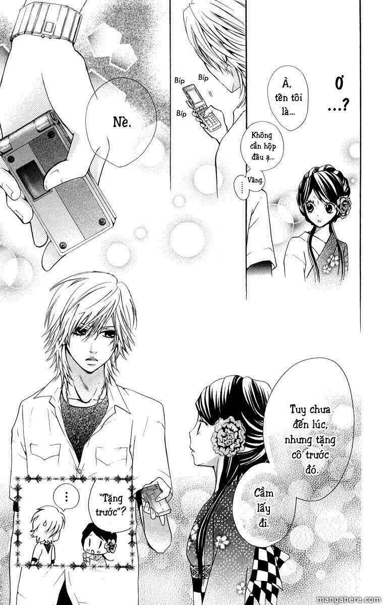 cô dâu tiểu thư - ojousama wa oyomesama chapter 2 13