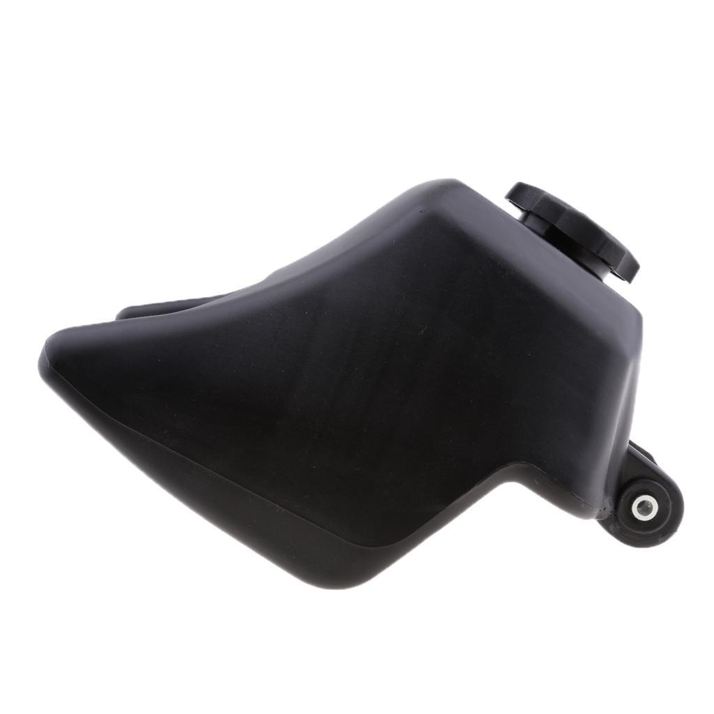Gas Fuel Tank for Yamaha PW50 PY50 PEEWEE Motorcycle Dirt Pit bike Black