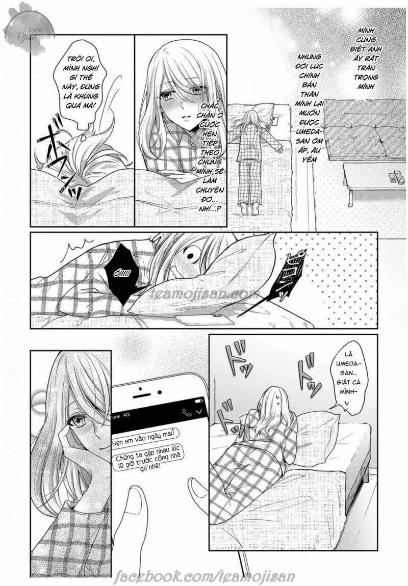 umeda-san, quý ông yêu chiều vô điều kiện chapter 4 6
